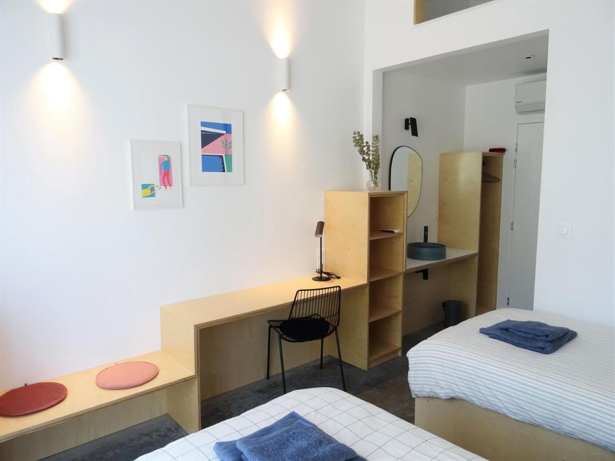 Salty Woods Lodge, Chambre D'Hotes Вьё-Боко-ле-Бен Экстерьер фото