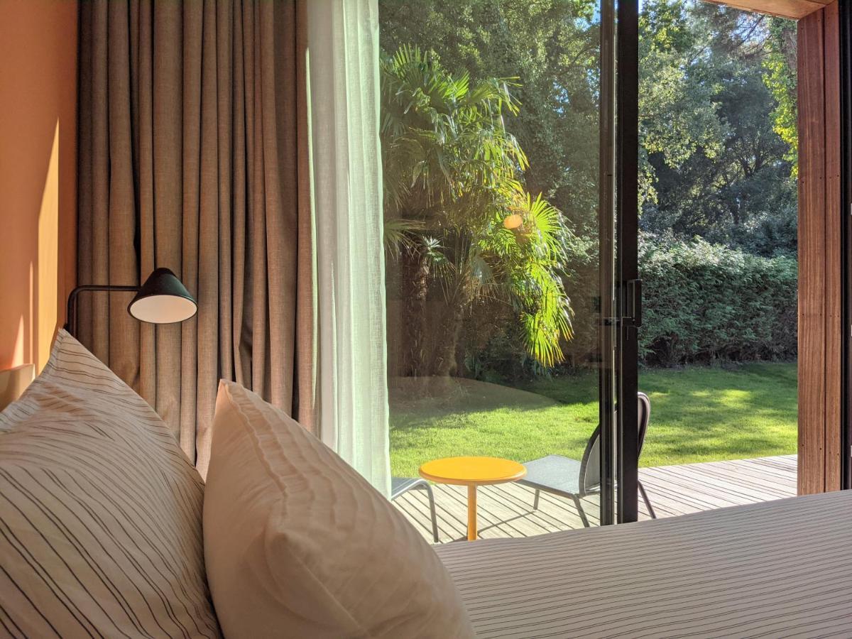 Salty Woods Lodge, Chambre D'Hotes Вьё-Боко-ле-Бен Экстерьер фото