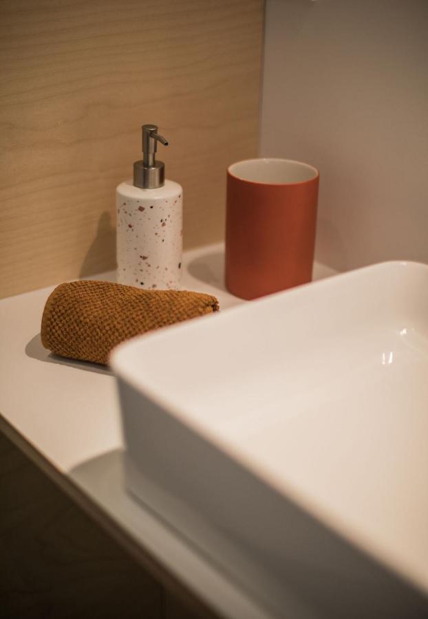 Salty Woods Lodge, Chambre D'Hotes Вьё-Боко-ле-Бен Экстерьер фото