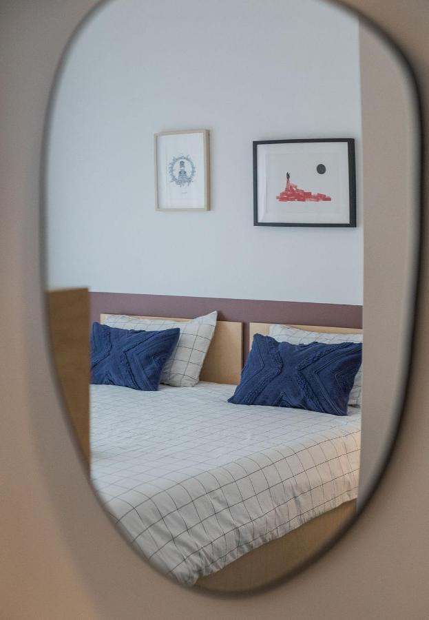 Salty Woods Lodge, Chambre D'Hotes Вьё-Боко-ле-Бен Экстерьер фото