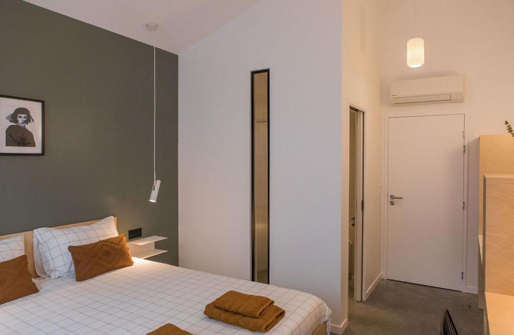 Salty Woods Lodge, Chambre D'Hotes Вьё-Боко-ле-Бен Экстерьер фото
