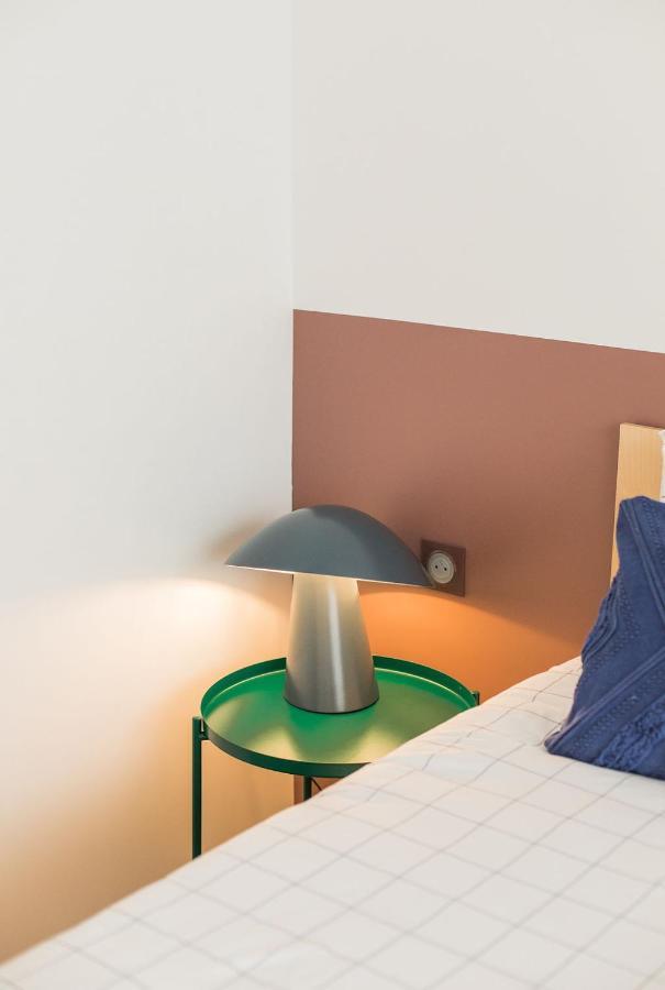 Salty Woods Lodge, Chambre D'Hotes Вьё-Боко-ле-Бен Экстерьер фото