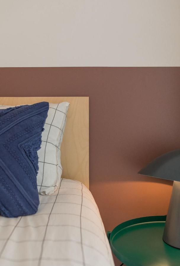 Salty Woods Lodge, Chambre D'Hotes Вьё-Боко-ле-Бен Экстерьер фото
