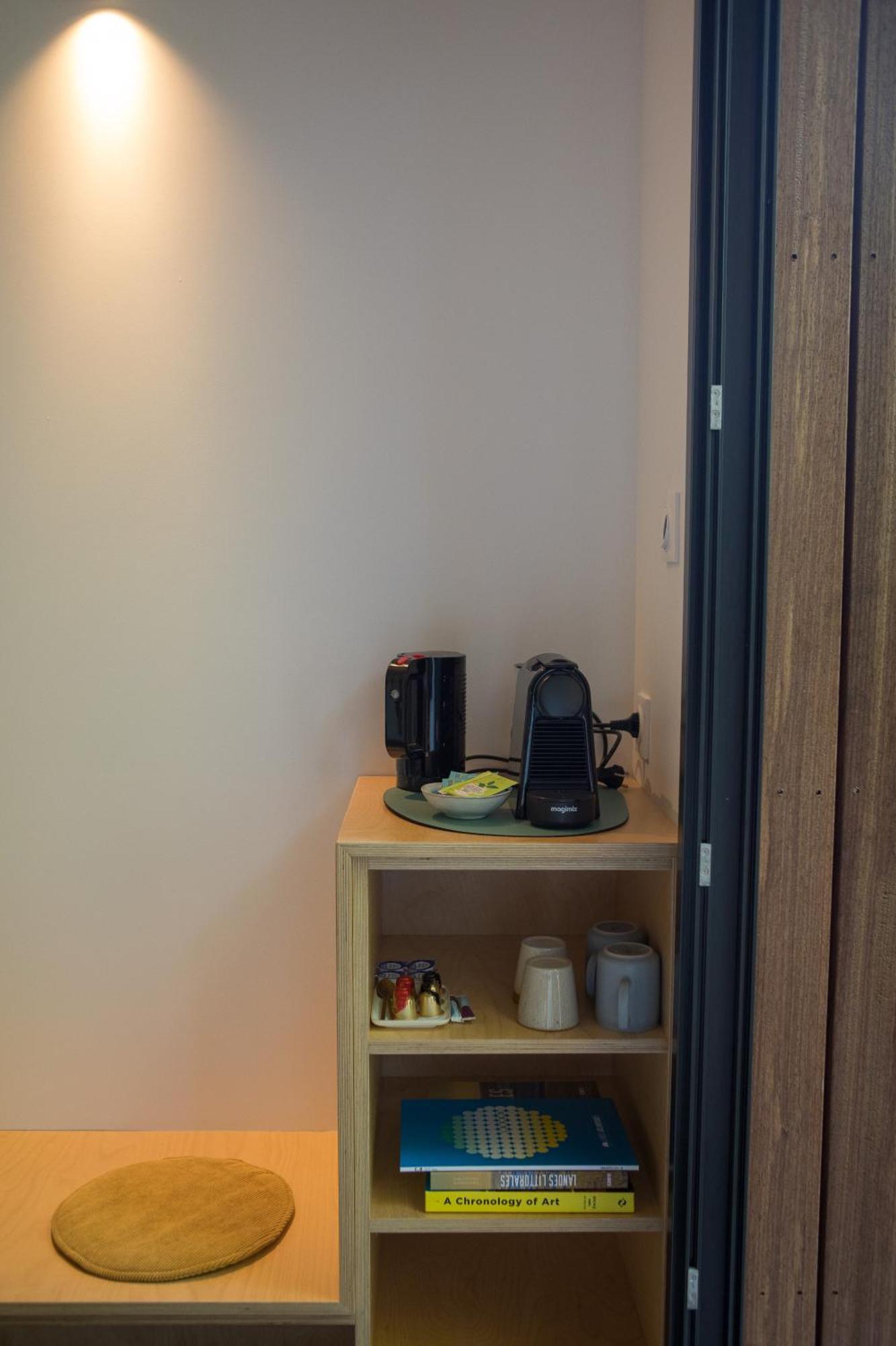 Salty Woods Lodge, Chambre D'Hotes Вьё-Боко-ле-Бен Экстерьер фото